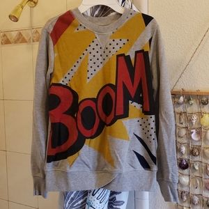 Phillip Lim Superhero Sweatshirt